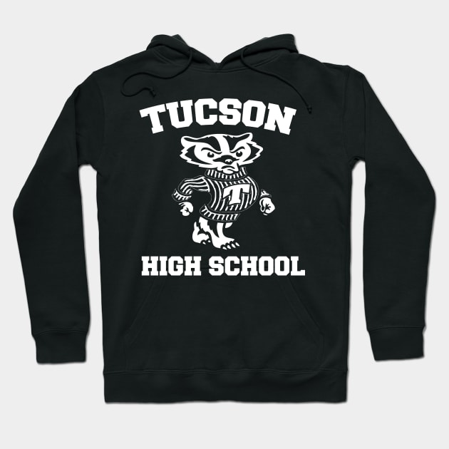 Tucson Hoodie by Dojaja